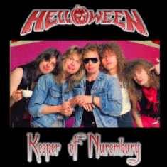 Helloween : Keeper of Nurembury - Nürnberg 1987